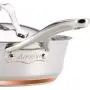 Anolon Nouvelle Stainless Steel Cookware Pots and Pans Set, 11 Piece Anolon Nouvelle Stainless Steel Cookware Pots and Pans Set, 11 Piece