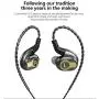 BLON BL05 in Ear Earphone, 10mm Carbon Diaphragm Dynamic Drive Metal Earphone in Ear Earphone, Metal Shell Bass HiFi DJ in Ear Monitor,in Ear Headphone with 2pin Detachable Cable (Silver with Mic) BLON BL05 in Ear Earphone, 10mm Carbon Diaphragm Dynamic Drive Metal Earphone in Ear Earphone, Metal Shell Bass HiFi DJ in Ear Monitor,in Ear Headphone with 2pin Detachable Cable (Silver with Mic)