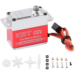 KST DS3509MG 32kg 0.14sec Digital HV Metal Gear Servo Motor for UAV RC Car Robot Arm Helicopter Airplane Parts