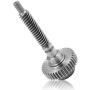 Saihisday Metal Parking Brake Gear Actuator Repair Tool for BMW 750i 750Li 760Li 745i 745Li 2002-2008