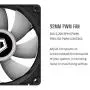 ID-COOLING SE-914-XT-Basic CPU Cooler 126mm Height AM4 CPU Cooler 4 Heatpipes CPU Air Cooler 92mm PWM Fan Air Cooling for Intel/AMD ID-COOLING SE-914-XT-Basic CPU Cooler 126mm Height AM4 CPU Cooler 4 Heatpipes CPU Air Cooler 92mm PWM Fan Air Cooling for Intel/AMD