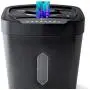 Aurora AU1220XA 12 Sheet Crosscut Paper and Credit Card Shredder with 5.2 gal Wastebasket Aurora AU1220XA 12 Sheet Crosscut Paper and Credit Card Shredder with 5.2 gal Wastebasket