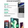 UGREEN USB C to Ethernet Adapter RJ45 to Thunderbolt 3 Type C Gigabit Network LAN Converter 10 100 1000Mbps for MacBook Pro Air iPad Pro Galaxy S20 S10 S9 XPS 13 15 Surface Book 2 Go Chromebook