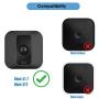 Hard Case for Blink XT 2 Camera w/Mount Bracket (Black 2 pcs) - Blink XT Covers w/Glare-reducing Hood - Blink XT Camera Cover Case - NOT for 2020 New Blink Indoor/Outdoor Cam - by SULLY