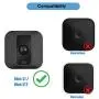 Hard Case for Blink XT 2 Camera w/Mount Bracket (Black 2 pcs) - Blink XT Covers w/Glare-reducing Hood - Blink XT Camera Cover Case - NOT for 2020 New Blink Indoor/Outdoor Cam - by SULLY