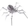 RuiyiF 3D Insect Metal Puzzles Assembly DIY Model Kits for Kids and Adult, Detachable 3D Jigsaw Puzzles for Kids Ages 8-12, Ornament for Desk (Spider) RuiyiF 3D Insect Metal Puzzles Assembly DIY Model Kits for Kids and Adult, Detachable 3D Jigsaw Puzzles for Kids Ages 8-12, Ornament for Desk (Spider)