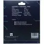 Thermalright Thermal Pad 12.8 W/mK, 120x120x0.5mm, Non Conductive Heat Resistance High Temperature Resistance, Silicone Thermal Pads for Laptop Heatsink/GPU/CPU/LED Cooler (0.5mm) Thermalright Thermal Pad 12.8 W/mK, 120x120x0.5mm, Non Conductive Heat Resistance High Temperature Resistance, Silicone Thermal Pads for Laptop Heatsink/GPU/CPU/LED Cooler (0.5mm)