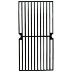 Music City Metals Gloss Finished Cast Iron Cooking Grid Replacement for Select Gas Grill Models by and Master Forge