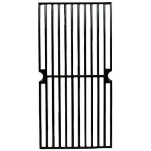 Music City Metals Gloss Finished Cast Iron Cooking Grid Replacement for Select Gas Grill Models by and Master Forge Music City Metals Gloss Finished Cast Iron Cooking Grid Replacement for Select Gas Grill Models by and Master Forge