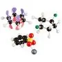 Molecular Models 14-OI219 306-Piece Organic Chemistry Molecular Model Set, Instructors Set (126 atom parts) Molecular Models 14-OI219 306-Piece Organic Chemistry Molecular Model Set, Instructors Set (126 atom parts)