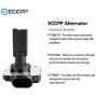 ECCPP Mass Air Flow Sensor Meter MAF Fits for Buick LeSabre,Park Avenue,Regal,Riviera,for Chevrolet Camaro Impala Lumina Monte Carlo,for Oldsmobile 88 Intrigue LSS,for Pontiac MAF0047 MF50M05