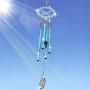 HoneForest Wind Chimes, Beautiful Sounds and Elegant Design, Medium-Metal-Butterfly-Wind-Chimes, Decor for Outdoor Indoor(29)