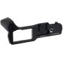 Fotodiox Pro, All Metal Black Camera Hand Grip for Olympus OM-D E-M10 Mark II Mirrorless Micro Four-Thirds Digital Camera with Battery Access