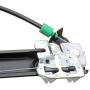 A-Premium Power Window Regulator without Motor Replacement for BMW X5 E53 2000-2006 Front Left Driver Side