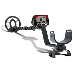 Fisher Research Labs F11 All Purpose Lightweight Durable Metal Detector, Black