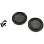 ZYAMY 2pcs Speaker Net Cover High-Grade Car Home Mesh Enclosure Speakers with Mounting Screws Plastic Frame Metal Iron Wire Grilles ZYAMY 2pcs Speaker Net Cover High-Grade Car Home Mesh Enclosure Speakers with Mounting Screws Plastic Frame Metal Iron Wire Grilles