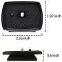 BLUECELL Quick Release QR Plate Tripod Head for Velbon CX-444 CX-888 CX-460 CX-460mini CX-470 CX-570 CX-690 DF-50/ Sony VCT-D580RM VCT-D680RM VCT-R640 / QB-4W BLUECELL Quick Release QR Plate Tripod Head for Velbon CX-444 CX-888 CX-460 CX-460mini CX-470 CX-570 CX-690 DF-50/ Sony VCT-D580RM VCT-D680RM VCT-R640 / QB-4W