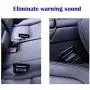 2-Pack Car Seat Belt Clip, Car Seat Belt Silencer Metal Tongue, Seat Safety Belt Buckle Auto Metal Seat, Universal for Most Vehicle-Black 2-Pack Car Seat Belt Clip, Car Seat Belt Silencer Metal Tongue, Seat Safety Belt Buckle Auto Metal Seat, Universal for Most Vehicle-Black