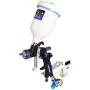 Dynastus 20 oz. Professional Composite HVLP Air Spray Gun Detail Paint Sprayer, 2.0mm Nozzle, with Air Regulator Kits