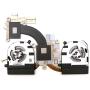 HK-Part Fan for Lenovo Ideapad Yoga 720-15IKB Discrete Fan and Heatsink 5H40N67861