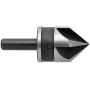 IRWIN Countersink Drill Bit Set for Metal, 5-Piece (1877793)