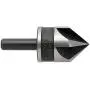 IRWIN Countersink Drill Bit Set for Metal, 5-Piece (1877793) IRWIN Countersink Drill Bit Set for Metal, 5-Piece (1877793)