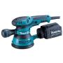 Makita BO5041 3-Amp 4000-12000 OPM D-Handle Random Orbit Sander, 5-Inch