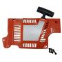 ENGINERUN Recoil Rewind Start Starter Assy Compatible with Husqvarna 51 55 50 Rancher EPA Chainsaws OEM 503608803 503 15 18-01 503 60 88-03