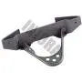 INJORA RC Front Bumper Metal Front Bumper with LED Light for 1:10 RC Crawler Traxxas TRX-4 Axial SCX10 SCX10 II 90046 SCX10 III AXI03007 (Gray) INJORA RC Front Bumper Metal Front Bumper with LED Light for 1:10 RC Crawler Traxxas TRX-4 Axial SCX10 SCX10 II 90046 SCX10 III AXI03007 (Gray)