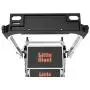 Little Giant Ladders, Safety Step, 3-Step, 3 foot, Step Stool, Aluminum, Type 1A, 300 lbs weight rating, (10310BA) Little Giant Ladders, Safety Step, 3-Step, 3 foot, Step Stool, Aluminum, Type 1A, 300 lbs weight rating, (10310BA)