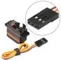 Dilwe RC Model Servo, EMAX ES08AII Micro Highly Sensitive Analog Servo for RC Model Accessory Parts Dilwe RC Model Servo, EMAX ES08AII Micro Highly Sensitive Analog Servo for RC Model Accessory Parts