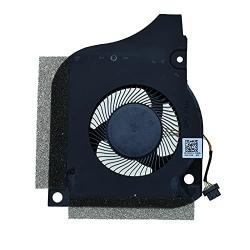 GPU Cooling Fan Replacement for Del G5-5590 Series Laptop Fan C04TH 0C04TH DC12V 1A (GPU Fan)