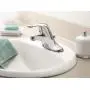 MOEN L4621BC Chateau One Handle Low-Arc Bathroom Faucet with Drain Assembly.5, Brushed Chrome MOEN L4621BC Chateau One Handle Low-Arc Bathroom Faucet with Drain Assembly.5, Brushed Chrome