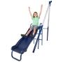 Sportspower Arcadia Swing Set - Outdoor Heavy-Duty Metal Playset for Kids