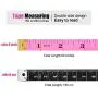 4 Pieces Measuring Tape Body Tape Measure Soft Tape Measure Double Scale Body Ruler Fabric Flexible Sewing Tape for Body Tailor Cloth Knitting Home Crafts Measurement Supplies 4 Pieces Measuring Tape Body Tape Measure Soft Tape Measure Double Scale Body Ruler Fabric Flexible Sewing Tape for Body Tailor Cloth Knitting Home Crafts Measurement Supplies