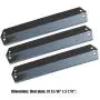 Direct Store Parts DP105 (3-Pack) Porcelain Steel Heat Plates Replacement for CharGriller 3001,3008,3030,4000,5050,5252; King Griller 3008,5252 Gas Grill (Porcelain Steel Heat Plates) Direct Store Parts DP105 (3-Pack) Porcelain Steel Heat Plates Replacement for CharGriller 3001,3008,3030,4000,5050,5252; King Griller 3008,5252 Gas Grill (Porcelain Steel Heat Plates)