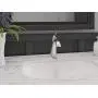 KOHLER Alteo K-45800-4-BN Single Handle Single Hole or Centerset Bathroom Faucet with Metal Drain Assembly in Brushed Nickel KOHLER Alteo K-45800-4-BN Single Handle Single Hole or Centerset Bathroom Faucet with Metal Drain Assembly in Brushed Nickel