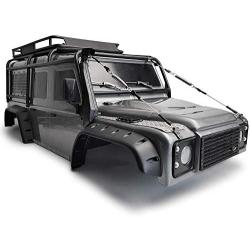 JVSISM Metal Windshield Wiper for 1/10 RC Crawler AXIAL SCX10 Cherokee TRX4 Bronco G500 MST KM2 Parts