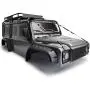Facibom Metal Windshield Wiper for 1/10 RC Crawler AXIAL SCX10 Cherokee TRX4 Bronco G500 MST KM2 Parts
