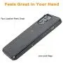 Molzar Grip Series iPhone 12 Pro Max Case with TPU and PU Leather, Built-in Metal Plate for Magnetic Phone Holder, Support Qi Wireless Charging, Compatible with Apple iPhone 12 Pro Max, Black/Black Molzar Grip Series iPhone 12 Pro Max Case with TPU and PU Leather, Built-in Metal Plate for Magnetic Phone Holder, Support Qi Wireless Charging, Compatible with Apple iPhone 12 Pro Max, Black/Black