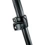 Manfrotto MK290XTC3-BHUS Xtra Carbon Fiber 3-Section Tripod Kit with Ball Head , Black