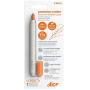 Slice 10416 Precision Cutter, Replaceable Ceramic Blade, Finger Friendly, Non-Slip Grip, Micro-Blade Craft Knife Tool, Right or Left Handed, No Roll Design