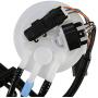 CUSTOM 1pc E3950M Electric Intank Fuel Pump Module Assembly With Fuel Level Sensor & Installation Kits Fit 99-00 Cavalier Sunfire With metal fuel tank 98-99 Malibu 99 Alero Cutlass Grand Am