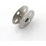 KUNPENG -#150971001 Metal BOBBINS for Brother LS2-B837,LS2-B837-5,LT2-B837, LT2-B837-300,LT2-B838, LT2-B838-5. (50)