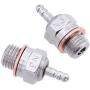 Hobbypark Hot Glow Plugs N3 Super Duty Spark Engine Parts for RC Nitro Car (Pack of 5)