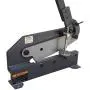 KAKA Industrial HS-12 12-Inch Sheet Metal Plate Shear, Solid Steel Frame, Mounting Type Metal Shear, High Precision Manual Hand Plate Shear KAKA Industrial HS-12 12-Inch Sheet Metal Plate Shear, Solid Steel Frame, Mounting Type Metal Shear, High Precision Manual Hand Plate Shear
