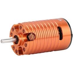 Qiterr RC Brushless Motor, Mini-Z 9500KV 2Poles Brushless Motor for 1/24 1/28 RC Model Car