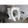 EZ-ACCESS TILT Toilet Incline Lift, Single Motor, Elongated Seat
