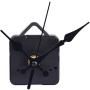Mudder Quartz Clock Movements Mechanism Parts, 3/ 25 Inch Maximum Dial Thickness, 1/ 2 Inch Total Shaft Length