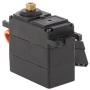 Goolsky Mini 2.8Kg 3 Wire Metal Gear Steering Servo for FY01 FY02 FY03 FY04 FY05 FY06 FY07 SUBOTECH 1/12 RC Car